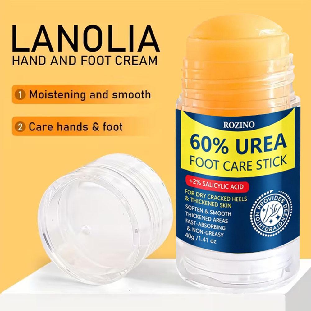 Urea Foot Cream - كريم العناية بالقدمين يوريا 60%، 40