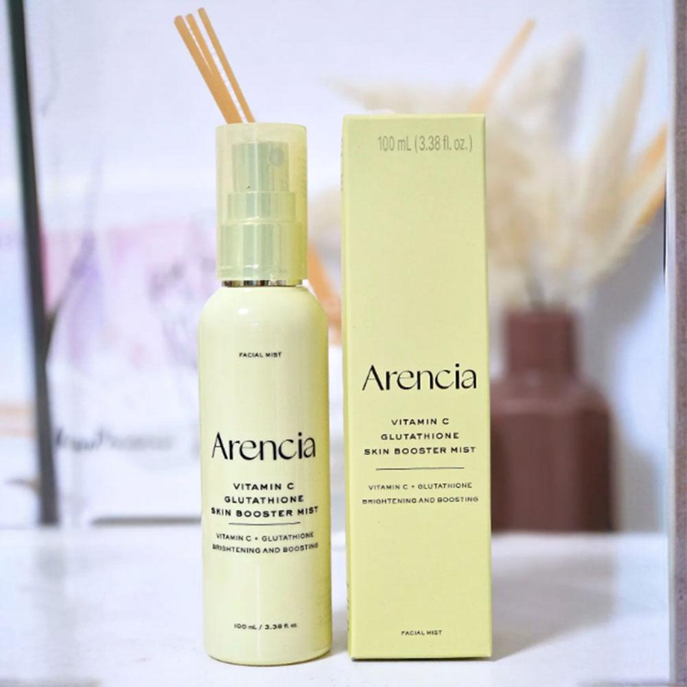 Vitamin C Serum - رذاذ الوجه أرينسيا جلوتاثيون فيتامين سي