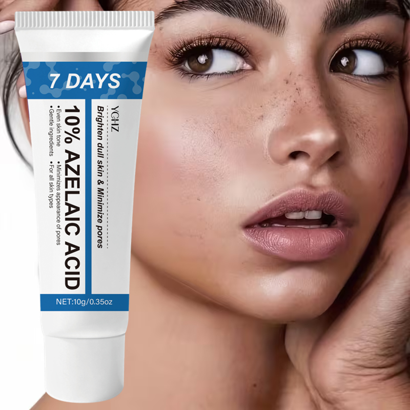 Skincare Glowing - كريم 7 دايز لتفتيح البقع بحمض