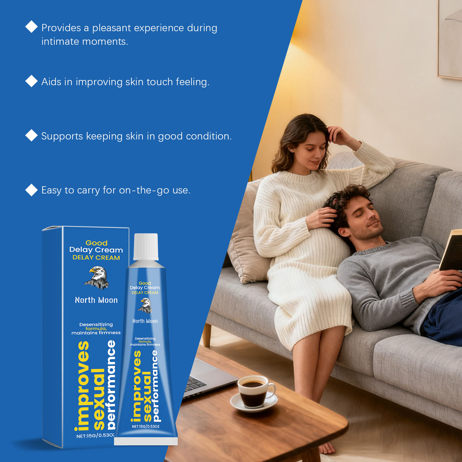 كريم تأخير القذف للرجال من نور - مراجعة Body Lotion وسعره