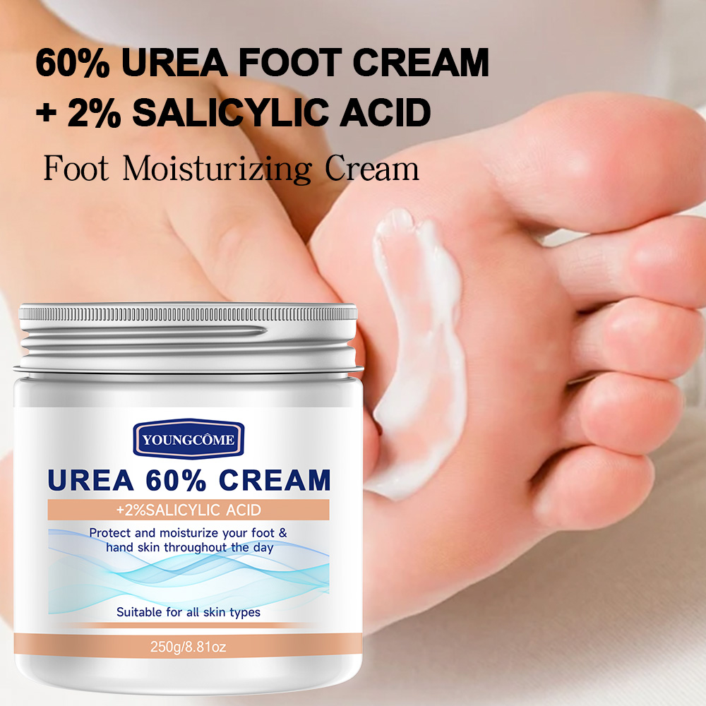 كريم يونجكوم 250 جرام من يوريا - مراجعة Urea Foot Cream وسعره