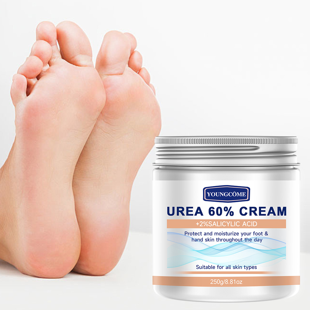 كريم يونجكوم 250 جرام من يوريا - مراجعة Urea Foot Cream وسعره