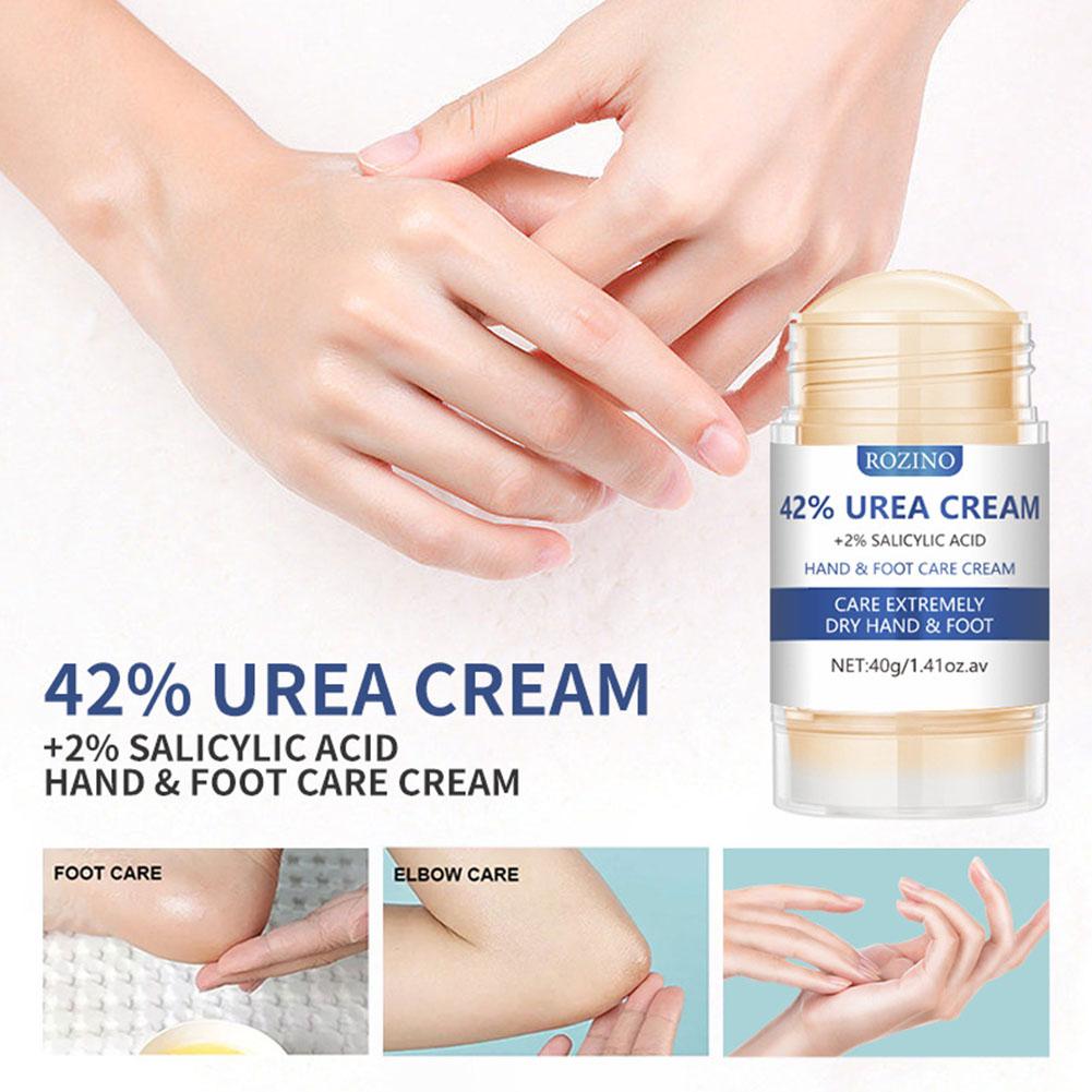كريم اليوريا المضاد للجفاف للق - مراجعة Urea Foot Cream وسعره