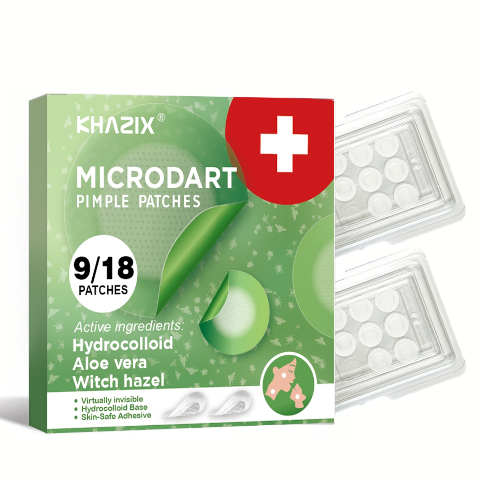 رقع حب الشباب ذات السهام الدقي - مراجعة Night Cream وسعره