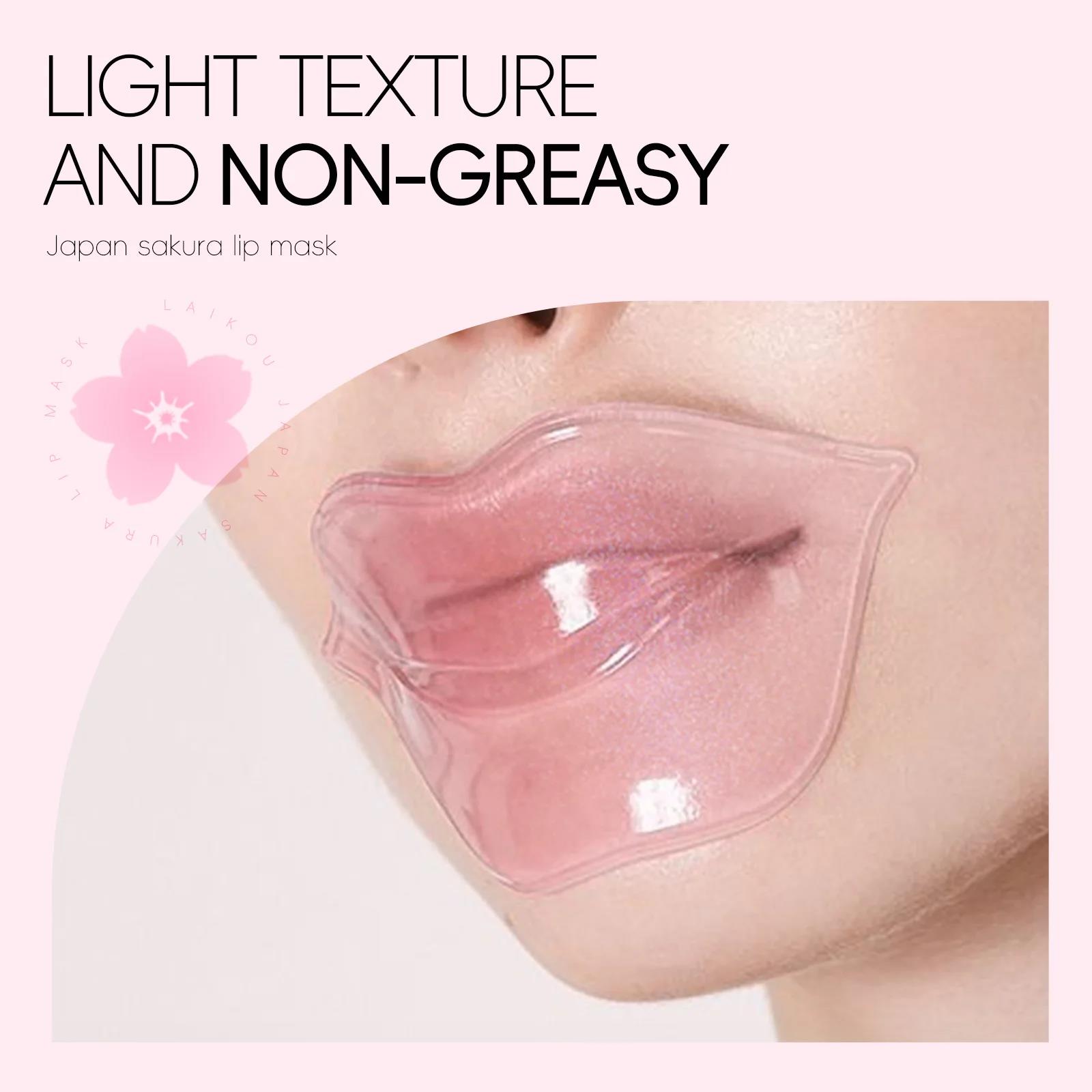 اليابان ساكورا الكولاجين قناع  - مراجعة Night Cream وسعره