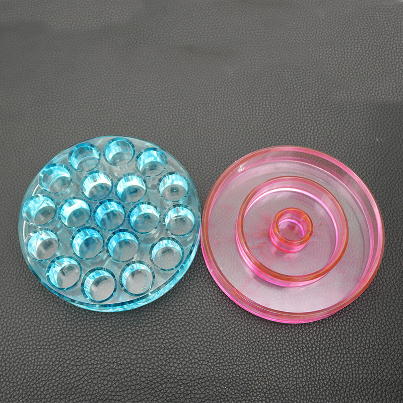 قالب سيليكون لصنع منظم مستحضرا - مراجعة Lip Balm وسعره