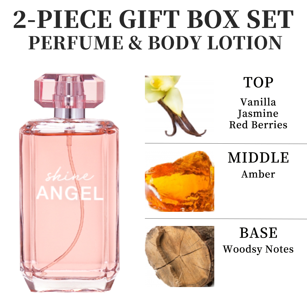 مجموعة هدايا غسول الجسم وبخاخ  - مراجعة Body Lotion وسعره