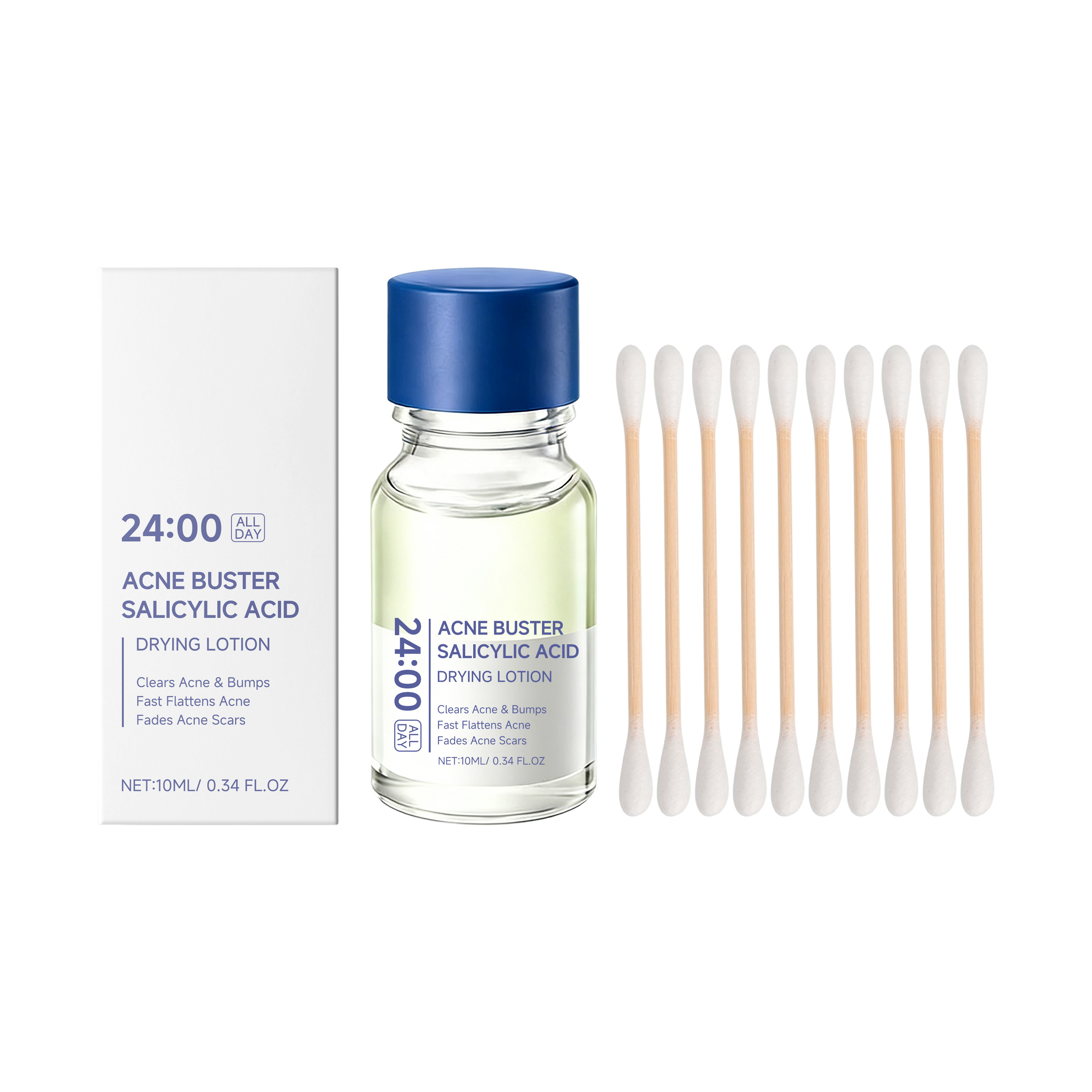 لوشن تجفيف البشرة بحمض الساليس - مراجعة Face Moisturizer وسعره