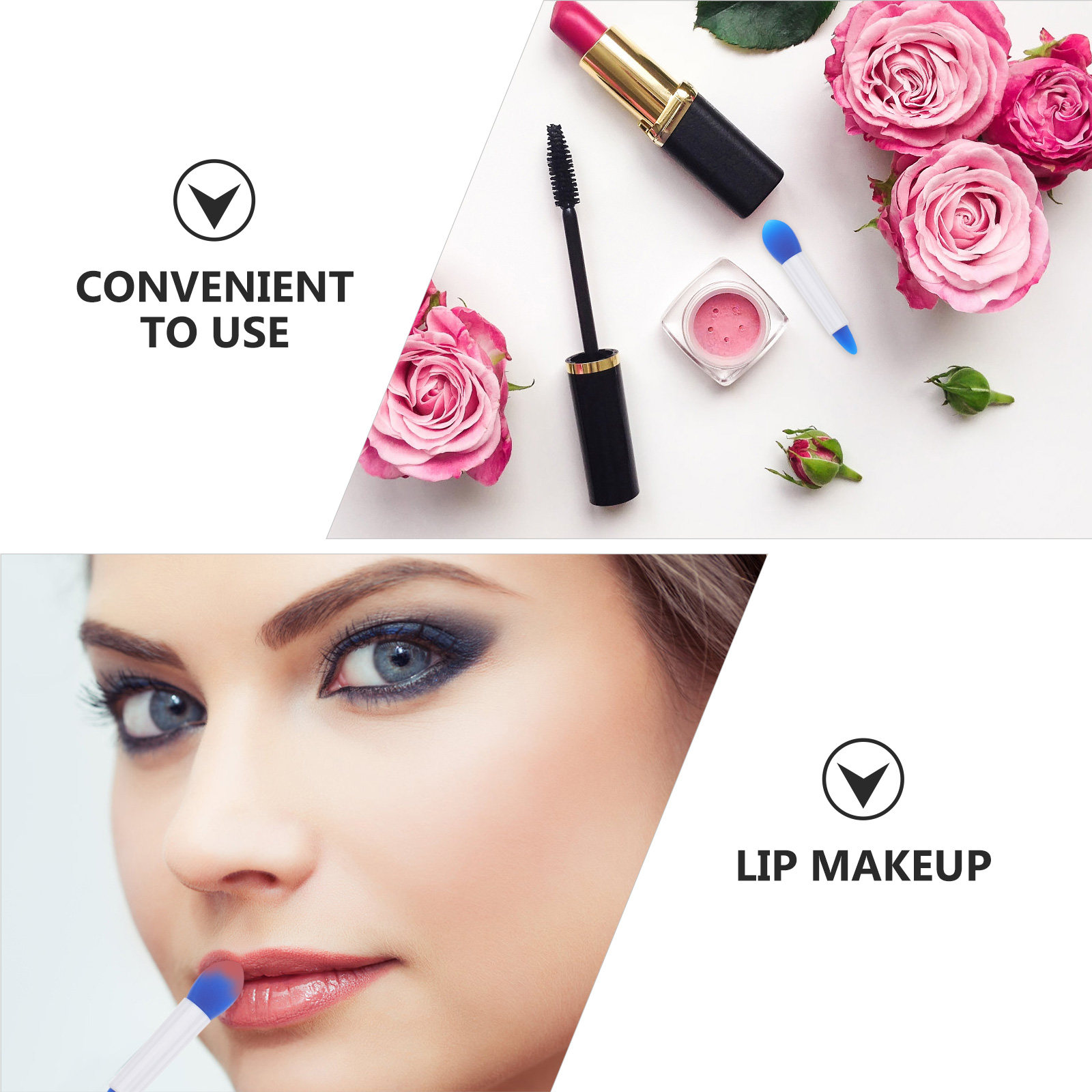 مجموعة فرشاة شفاه سيليكون، أدا - مراجعة Lip Balm وسعره