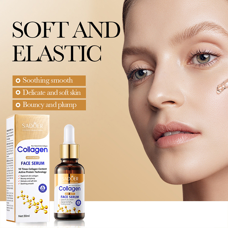 SADOER الكولاجين العناية بالبش - مراجعة Night Cream وسعره