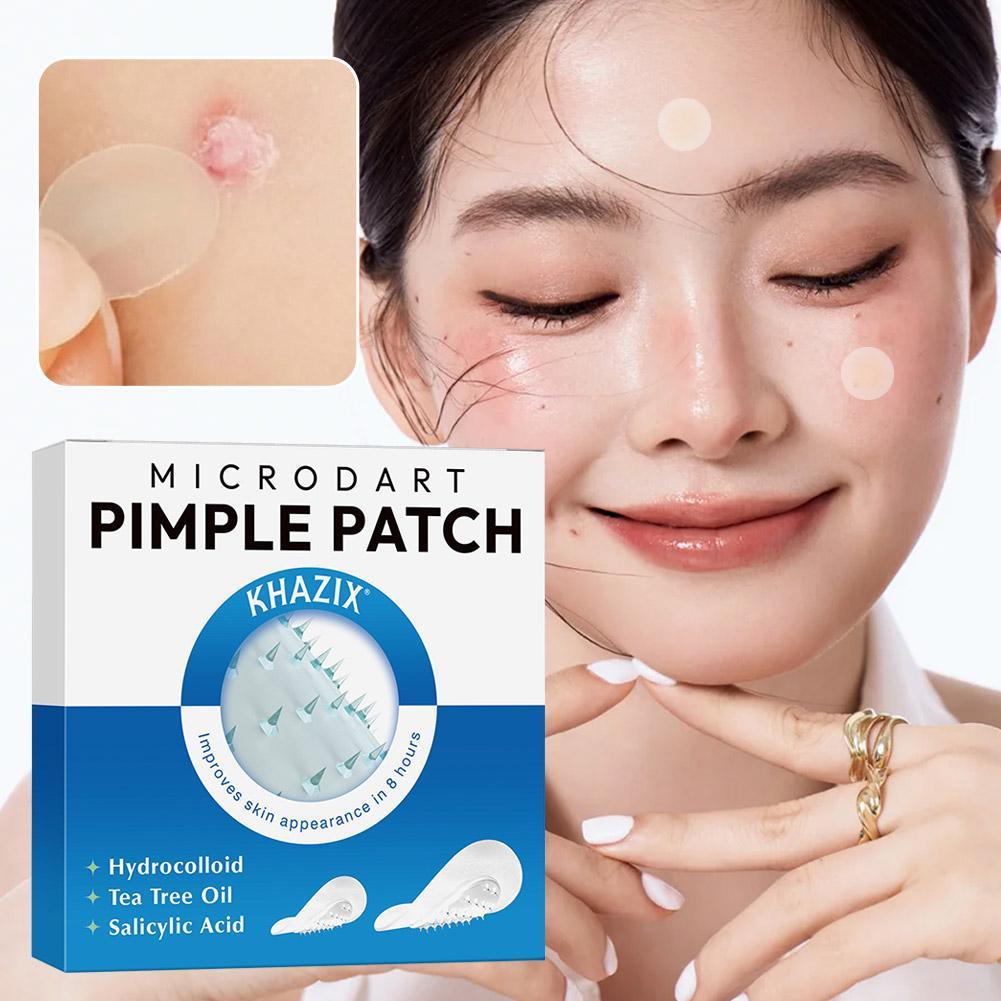 24 قطعة من لصقات إخفاء البثور  - مراجعة Face Moisturizer وسعره