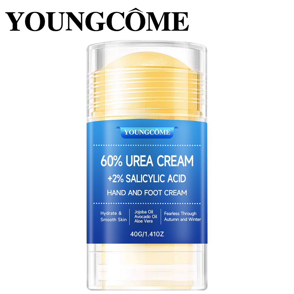 كريم العناية بالقدم بنسبة 60%  - مراجعة Urea Foot Cream وسعره