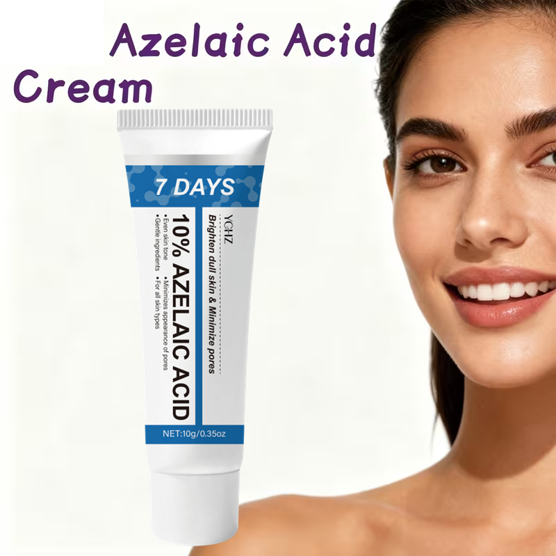 كريم 7 دايز لتفتيح البقع بحمض  - مراجعة Skincare Glowing وسعره