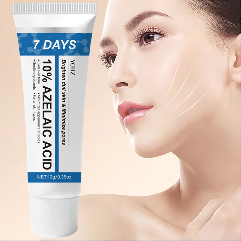 كريم 7 دايز لتفتيح البقع بحمض  - مراجعة Skincare Glowing وسعره