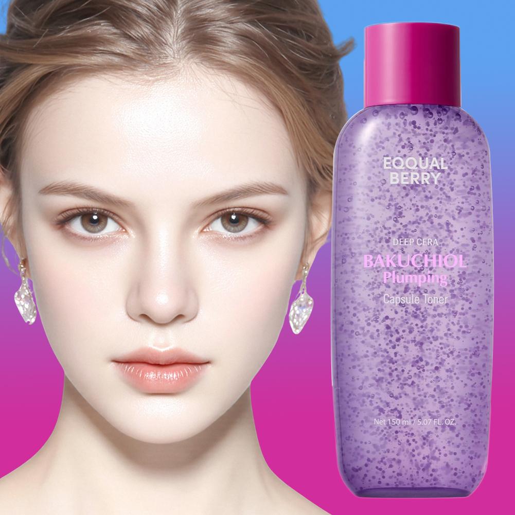 سيروم EQQUALBERRY BAKUCHIOL لت - مراجعة Vitamin C Serum وسعره