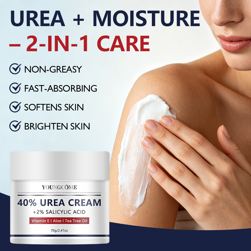 كريم اليوريا للعناية بالقدمين  - مراجعة Urea Foot Cream وسعره