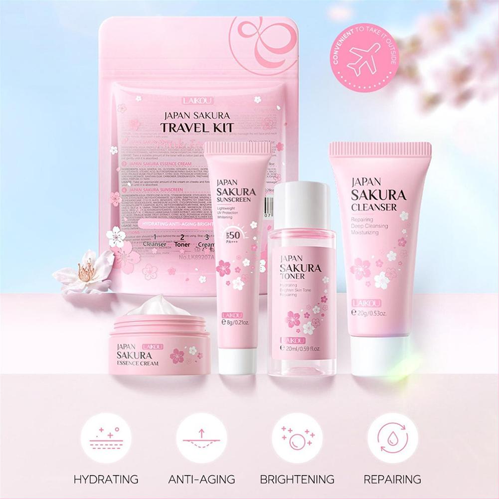 مجموعة العناية بالبشرة من ساكو - مراجعة Cleanser Face وسعره