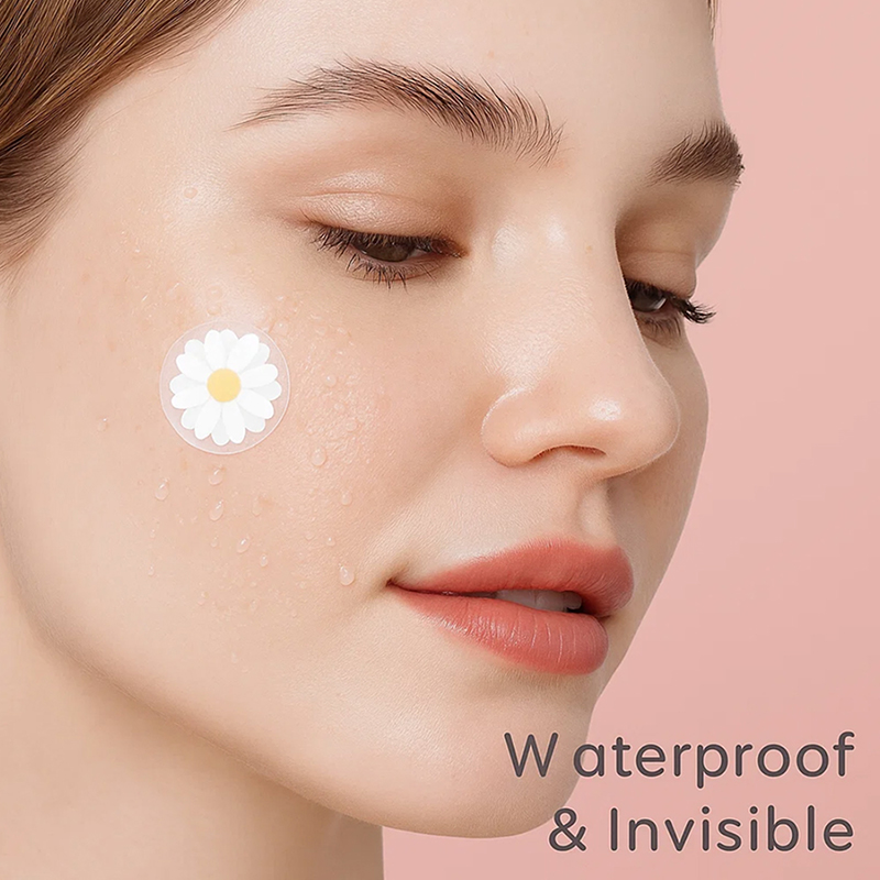 100 قطعة، لصقات علاجية للوجه،  - مراجعة Skincare China وسعره