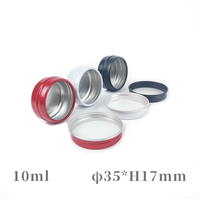 200 قطعة علب معدنية صغيرة مستد - مراجعة Lip Balm وسعره
