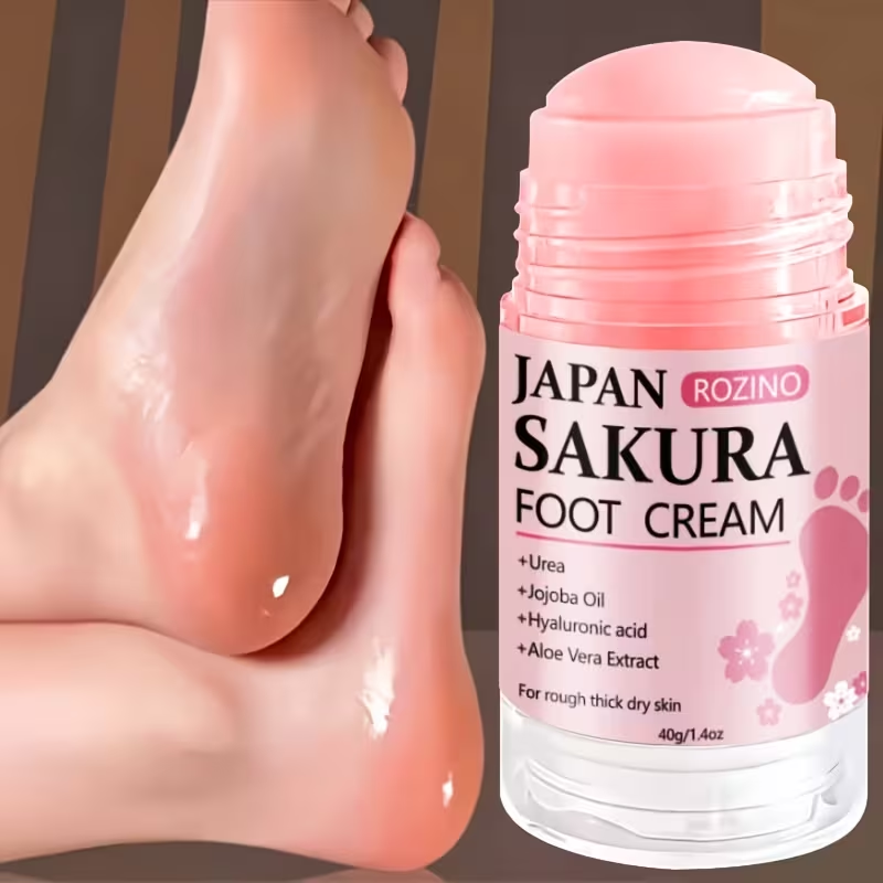 【مضاد للتشققات بشكل فائق】كريم  - مراجعة Urea Foot Cream وسعره